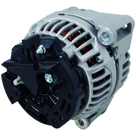 Wai Global Alternator, ALTBO IRIF, 140 Amp12 Volt, CW, 6Groove Pulley 13952N